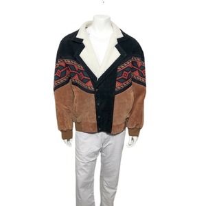 Lawless by Ardney - VTG Western Leather Jacket